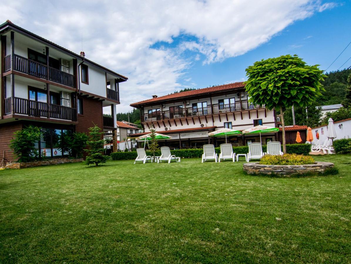Veykata Resort & Spa Chakalarovo Bagian luar foto