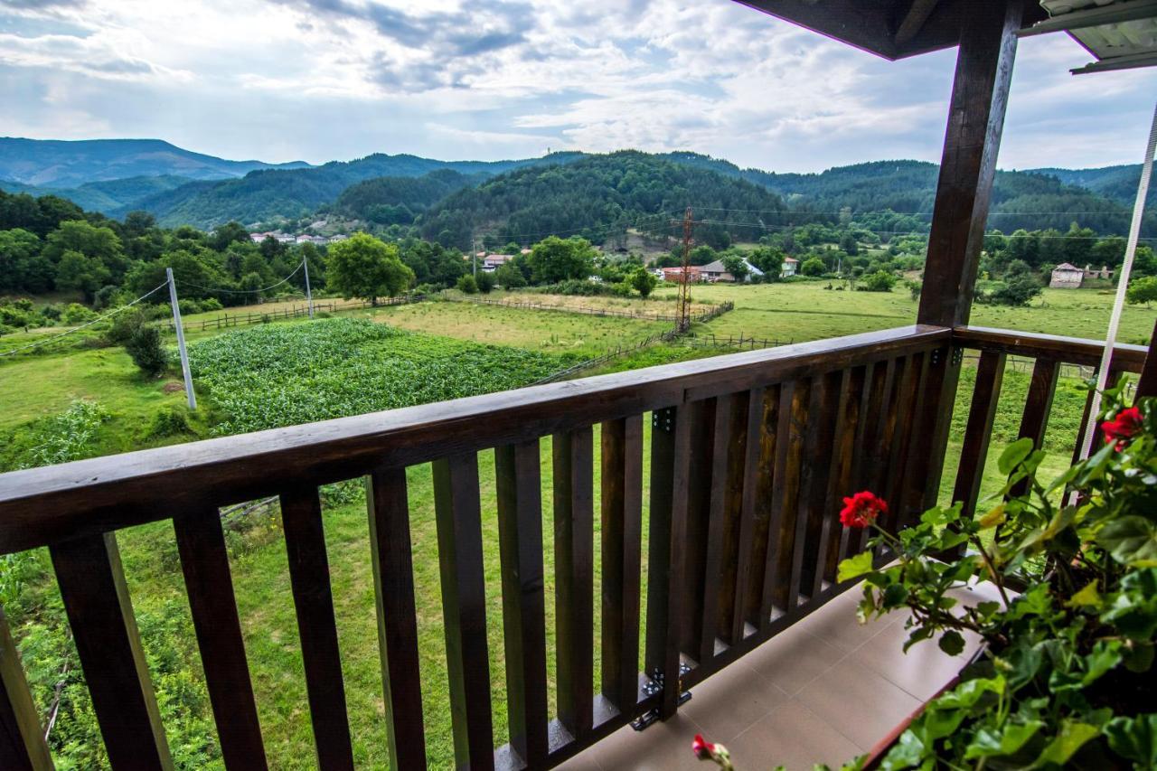 Veykata Resort & Spa Chakalarovo Bagian luar foto